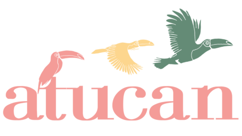 Logo Atucan - Marca de moda parceira da TryOne Provador de IA